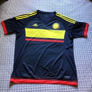Adidas Colombia Jersey